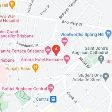 Secure Spring Hill parking with swipe card access to space Secure Spring Hill parking with swipe card access to space