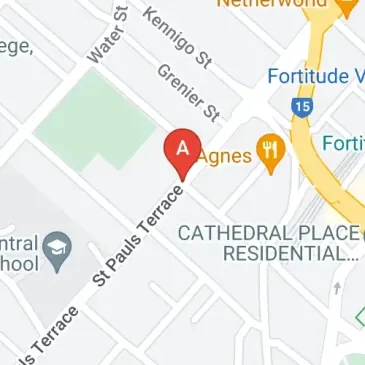 Secure Undercover Parking Space in Spring Hill Area