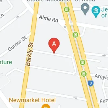 Secure undercover car park available now in St Kilda