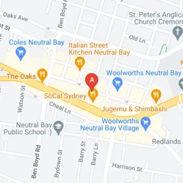 Parking For Rent - Secure Undercover Car Parking Space For Rent In Central Neutral Bay,