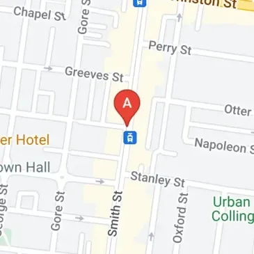 Secure Undercover Car Space In Coles Building Collingwood