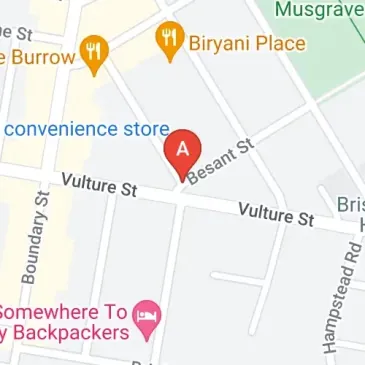 Secure undercover parking in the heart of West End