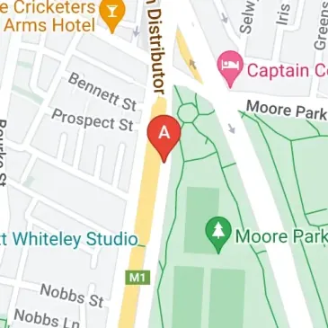 Secure undercover parking space for rent in Surry Hills