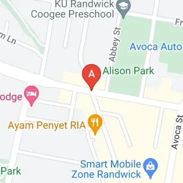 Parking For Rent - Secure Undercover Car Space In Randwick