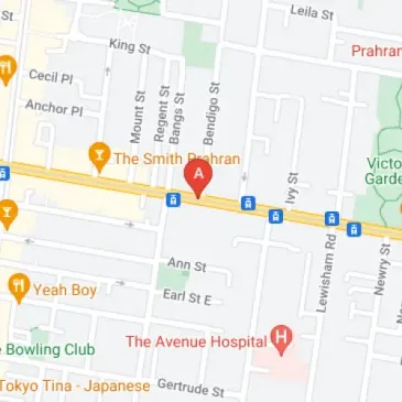 Parking For Rent - Secure & Undercover Next To Prahran Station