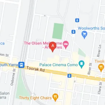 South Yarra secure undercover parking off Chapel Street South Yarra secure undercover parking off Chapel Street