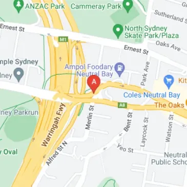 Parking For Rent - Secure Undercover Parking Near Military Rd And North Sydney