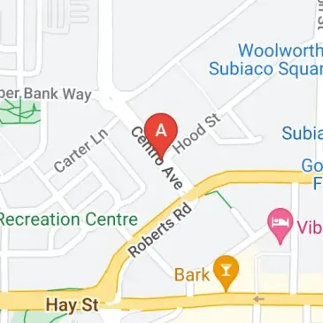 Secure undercover parking near Subiaco CBD Centro Ave