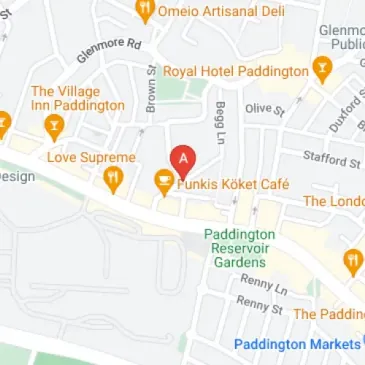 Parking For Rent - Secure Undercover Parking Space (paddington) - Minutes From Cbd