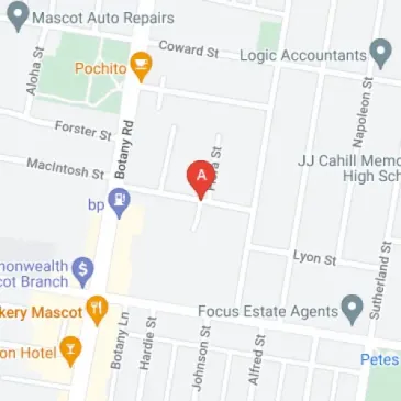 Secure undercover parking Mascot near Sydney Airport