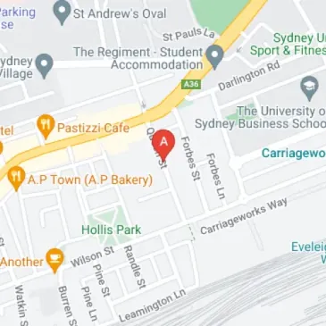 Secure Undercover Space Near Sydney Uni Newtown Area