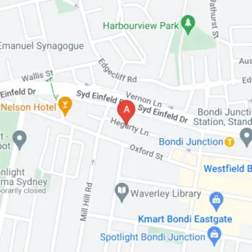 Parking For Rent - secure Undergound Parking In Heart Of Bondi Junction