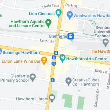 Parking For Rent - Secure Underground Car Park In Hawthorn Available