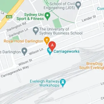 Parking For Rent - Secure, Underground Oversized Parking Space - Near Redfern Station