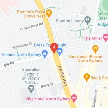 Secure underground parking with access in Pyrmont area