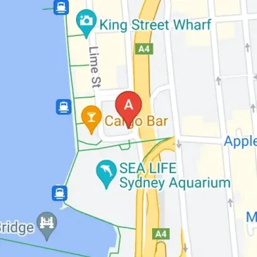 Secure Underground Parking at Adina Darling Harbour Hotel Secure Underground Parking at Adina Darling Harbour Hotel