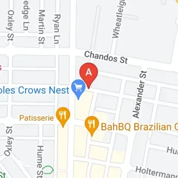 Parking For Rent - Secure Underground Parking Crows Nest- St Leonards