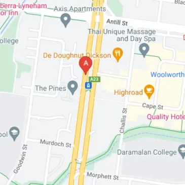 Parking For Rent - Secure Underground Parking In New Development On Northbourne, Lyneham