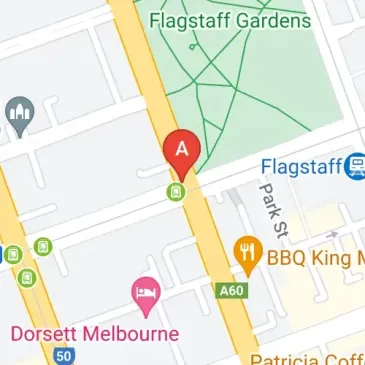 Secure underground parking on King Street Melbourne