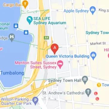 Parking For Rent - Secure Underground Parking Space - Cbd