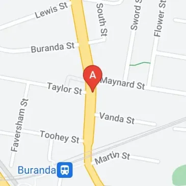 Parking For Rent - Secure Underground Parking - Wooloongabba