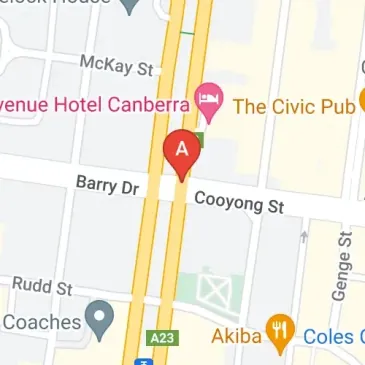 Secure underground parking organised near Northbourne Ave Secure underground parking organised near Northbourne Ave