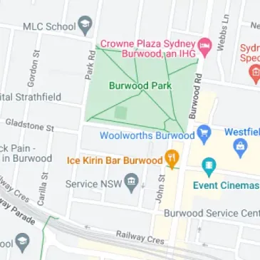 Secured basement parking space in the heart of Burwood NSW