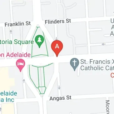 Adelaide Secured Car Park Space For Long Term Lease