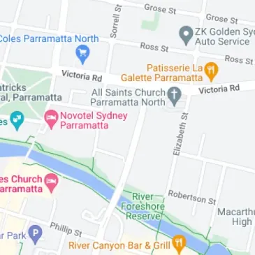 Parking For Rent - Secured Car Park Space At Parramatta