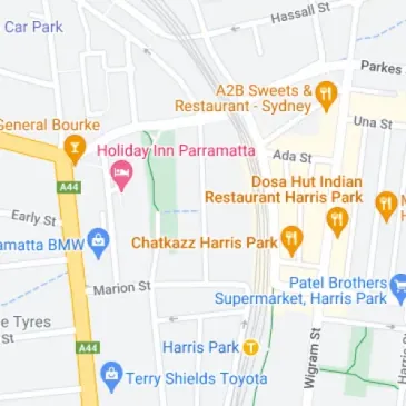 Secured car parking for rent on Cowper Street Parramatta