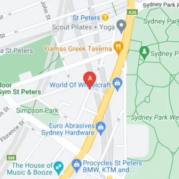 Parking For Rent - Secured Car Parking To Rent In St Peters And Newtown Area
