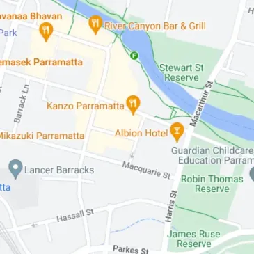 Secured Parramatta Car Parking Space Near Georgest Street Secured Parramatta Car Parking Space Near Georgest Street