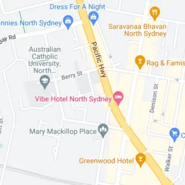 Parking For Rent - Secured Car Space - North Sydney