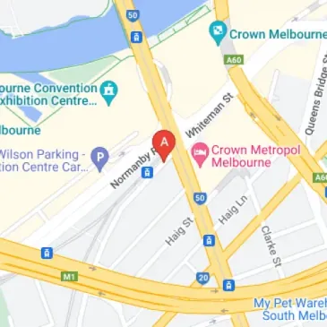 Parking For Rent - Secured Carpark Across Crown And Mcec