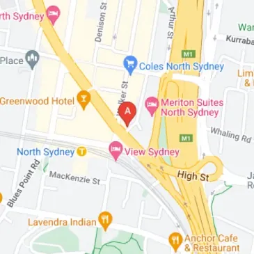 Parking For Rent - Secured Carpark In North Sydney
