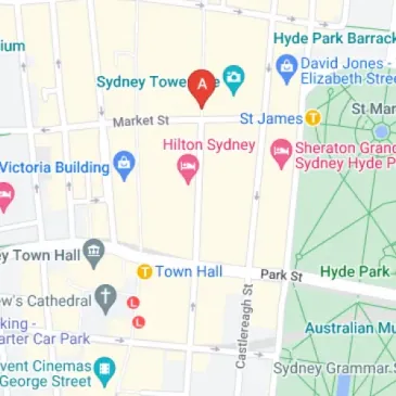 Secured Centrally Located Waterloo Parking Pitt Street