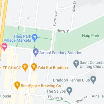 Parking For Rent - Secured City Parking - Mode 4 Lonsdale Street