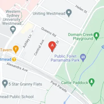 Secured Garage in Westmead Well Lit and Available 24 7