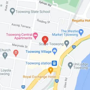 Parking Spaces For Rent - Secured Garage - 30 Seconds Walking Distance From Toowong Village And Toowong Train Station