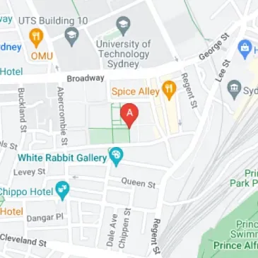 Parking For Rent - Secured Indoor Parking In Chippendale