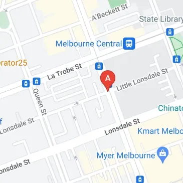 Secured indoor parking garages and spaces for rent Melbourne