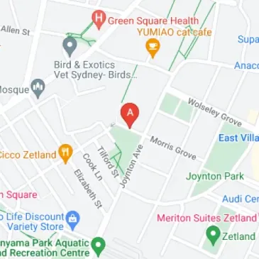 Parking For Rent - Secured Parking Available In Zetland