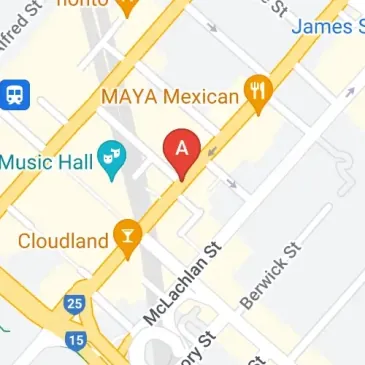 Secured parking at a great price in Fortitude Valley