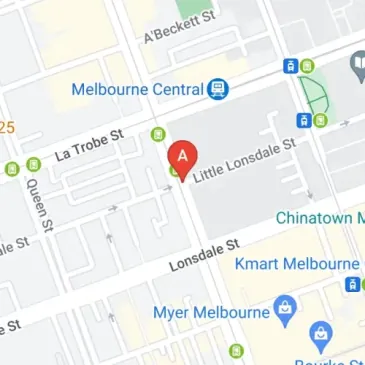 Secured Parking Space Near Southern Cross And Flagstaff