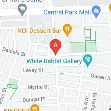 Parking For Rent - Secured Undercover Carspace Chippendale