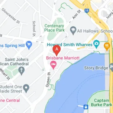 Secured undercover parking in Brisbane CBD is available