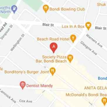 Secured undercover Bondi Beach parking for rent now