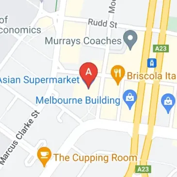 Canberra city secured underground parking space on Row