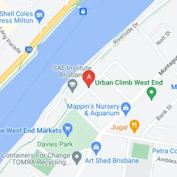 Secured underground parking minutes from West Village