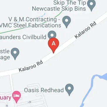 Parking For Rent - Self Storage Or Small Business Warehouse - Redhead